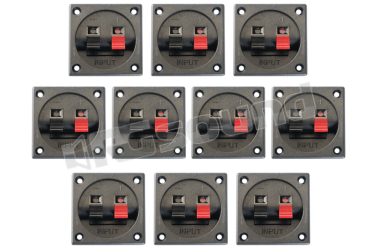 YAC002 vaschetta con doppio terminale - 10 pz. Ciare