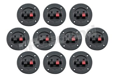 YAC003 vaschetta con doppio terminale - 10 pz. Ciare