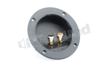 YAC006 vaschetta con doppio terminale Ciare