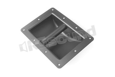 YAC302 maniglia in metallo ad incasso per casse acustiche Ciare