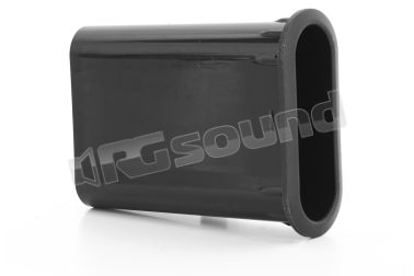 YAC417 tubo di accordo ellittico ø equiv. 47 mm (1 pz.) Ciare
