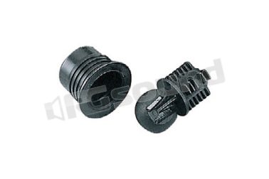 YAC215 audioclip ø 15 mm - 10pz Ciare
