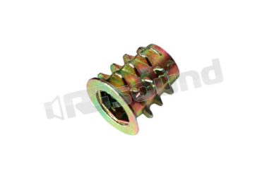 YAC220 inserti a scomparsa per viti M6 - 8 pz. Ciare