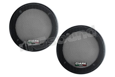YG087P coppia di griglie per altoparlanti di 87 mm Ciare