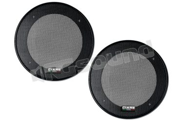 YG100P coppia di griglie per altoparlanti di 100 mm Ciare
