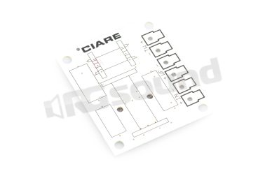YCS002 circuito stampato per crossover Ciare