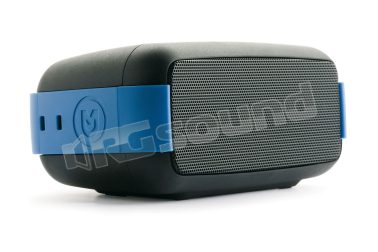 EASY Speaker wireless waterproof colore bianco-blu Macrom