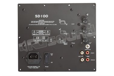 YSD100 subwoofer amplifier Ciare