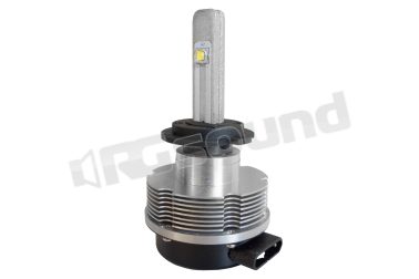 LH/H7 kit due lampadine a led H7 complete di cablaggi Simoni Racing
