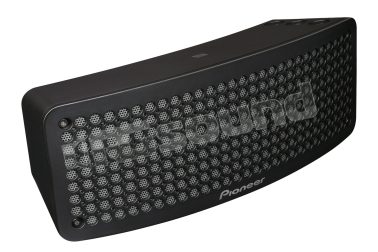 XW-BTSP1-K diffusore portatile con Bluetooth Pioneer