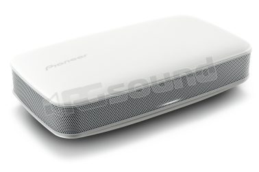 XW-LF1-W diffusore wireless portatile con Bluetooth e tecnologia NFC Pioneer