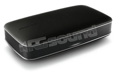 XW-LF3-K diffusore wireless portatile rifiniture in pelle liscia con Bluetooth e tecnologia NFC Pioneer