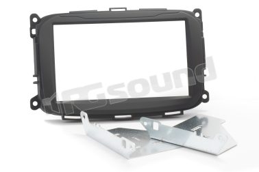 APF-F10011-AR mascherina 2Din nuova Giulietta 2014 Alpine