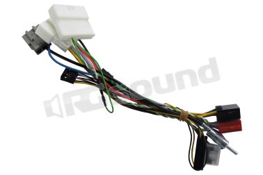 CBL007NIUN11 plug&play UNICAN CANBUS - Nissan Qashqai dal 2014 Paser