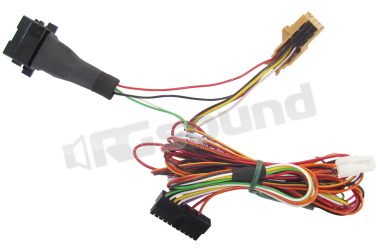 CBL006UNPSB1 cablaggio Plug&Play per ParkView Front - Volkswagen Bosch Paser