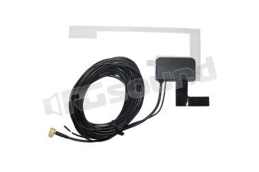 MP0ANTDAB/7202A Antenna DAB/DAB+ da vetro (sistema attivo) Paser