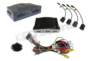 KIT073VTUN11/EN Videotronik Plus Easy 2.0 Paser