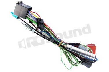 CBL038MEAS22 Cablaggio Plug&Play per unità UNIKA dedicato per Mercedes II Paser