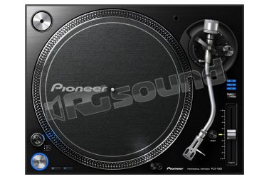 PLX-1000 giradischi analogico a trazione diretta Pioneer DJ