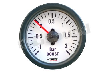 BV/W indicatore meccanico di pressione turbo + vac Simoni Racing