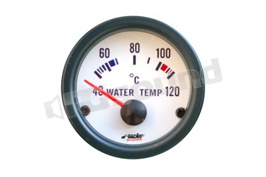 WT/W indicatore elettrico di temperatura acqua Simoni Racing