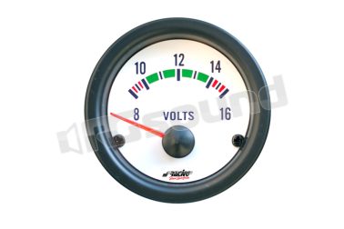 VM/W voltmetro elettrico Simoni Racing