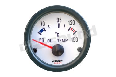 OT/W indicatore elettrico di temperatura olio Simoni Racing