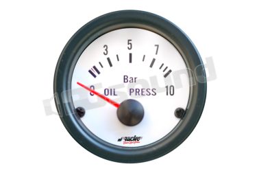 OP/W indicatore elettrico di pressione olio Simoni Racing