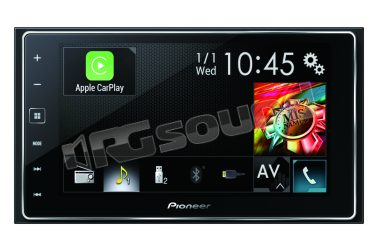 SPH-DA120 CarPlay MirrorLink Android Pioneer