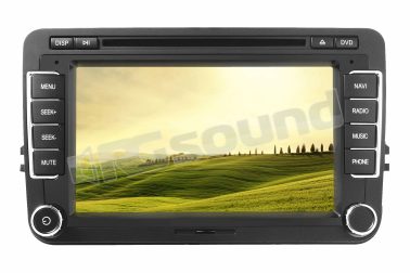 VM103 monitor 2 Din per Seat - Skoda - Volkswagen Phonocar