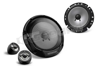 KFC-E170P sistema a due vie - woofer 170 mm Kenwood
