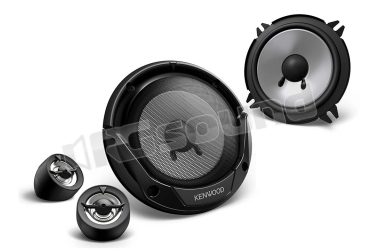 KFC-E130P sistema custom fit woofer 130 mm Kenwood