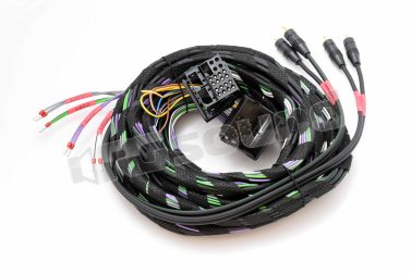 PP.QDL.4CH.5,0 mt Cablaggio Plug&Play Mosconi serie ZERO, ONE, DSP e D2 Mosconi