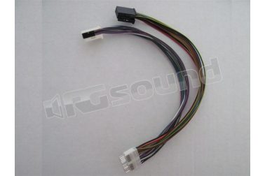 PP.QDL.LOOP Quadlock Plug & Play per collegamento sorgente OEM. serie ZERO, ONE, DSP e D2 Mosconi