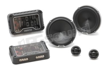 MLK 1650.3 Legend - Sistema a due vie serie Mille Hertz