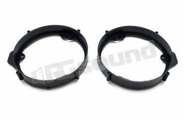 63340110 per Mercedes SR MB Classe A dal 2012 Front+Rear 165 Connection Integrated Solution