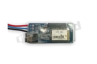 DSP_AMAS-2 modulo streaming in alta risoluzione Bluetooth per DSP6TO8 - SP-DIF - DSP4TO6-DIF - D2-DSP Mosconi