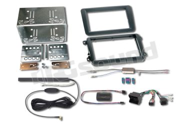 KIT-7VWX kit per INE-W987D su auto Volkswagen Alpine