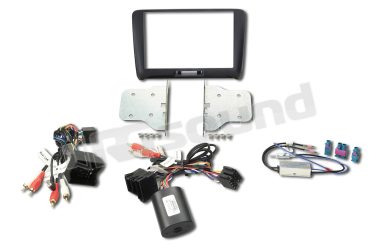 KIT-8TT kit monitor INE-W928R e X800D-U su Audi TT Alpine