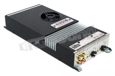 F4D-400  Audio System Italy