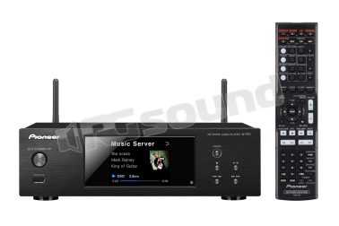 N-P01-K Lettore audio Wi-Fi - colore nero Pioneer