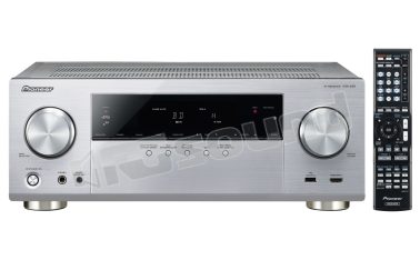 VSX-529-S Sintoamplificatore AV con doppia uscita subwoofer - vTuner - Spotify Connect - Ultra HD 4K Pioneer