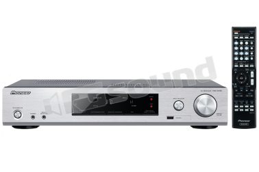 VSX-S310-S Sintoamplificatore AV con 4 ingressi HDMI - Ultra HD 4K - Eco Mode Pioneer