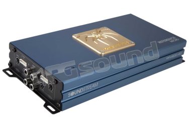 RFM600.4D amplificatore 4 canali Classe D Full Range Soundstream