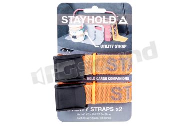 SH005 Stayhold Utility Straps coppia cinghie di fissaggio per kit Stayhold Simoni Racing