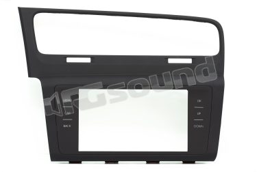 CA-HM-VAG.003 Kit installazione 2 din per VW Golf7 - GolfVII Pioneer
