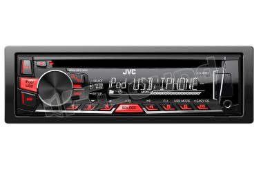 KD-R661E  JVC