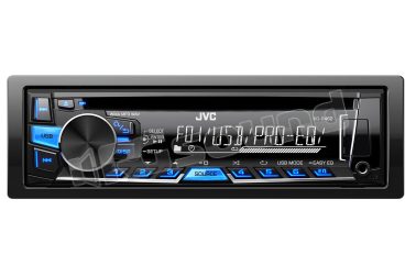 KD-R462E  JVC