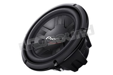 TS-W261S4 sub 25cm Serie TS-W Pioneer