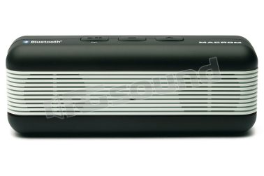 M-BTP12.W diffusore compatto portatile con Bluetooth Macrom